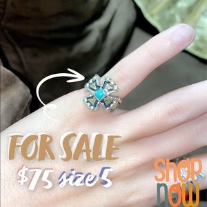 Hyo Silver Ring